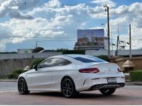 2018 Mercedes-AMG C43 4MATIC Coupe รูปที่ 3